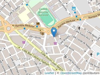 Bufet De Abogados Mcm - Map