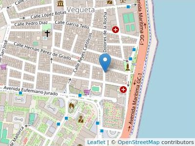 Kaehler Abogados - Map