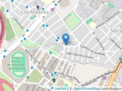 Fm Abogados - Map