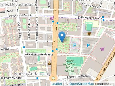 Asesoria Garcia Gestion, Sll - Map