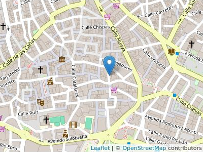 Af Consulting Abogados - Map