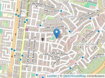 Agenpi, Marcas & Patentes, Sl - Map
