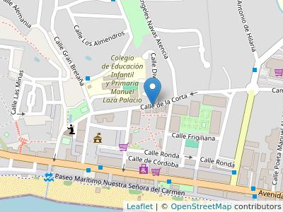 Calle & Garcia Alfonso Abogados - Map