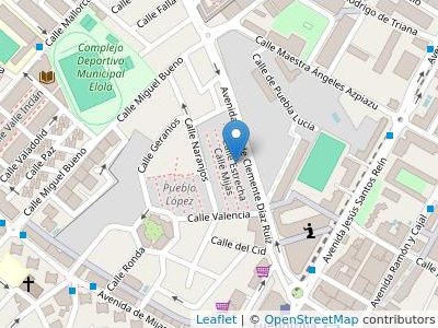 J Villalba Lawyers - Map