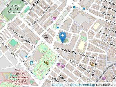 Bufete Calles - Map