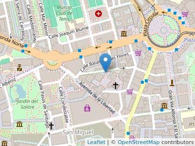 Abad & Asociados Abogados Y Economistas, S.R.L. - Map