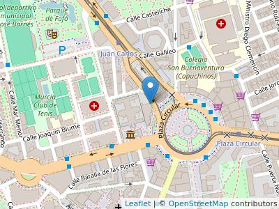 ABOGADOSDEMURCIA,S.L - Map