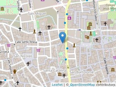 Molina & Murcia Abogados - Map