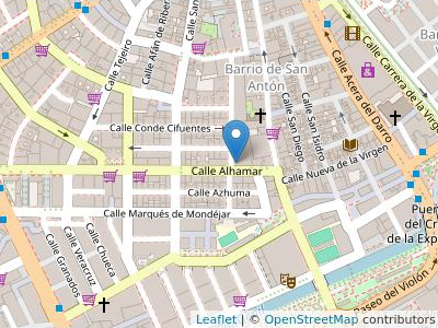 Interlex Abogados Y Consultores Sl - Map