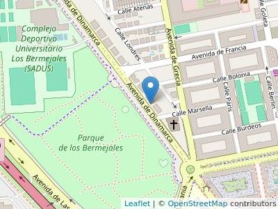 Ballesta & O´neill, Abogados - Map