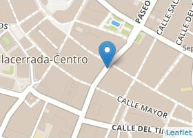 González & Abogados Asociados - OpenStreetMap