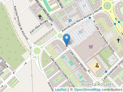 Ortiz Abogados - Map