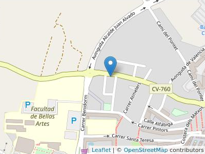 T&p Abogados - Map