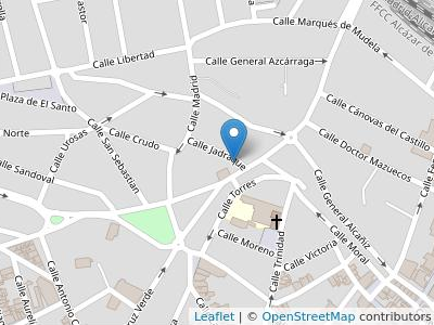 Asesoria Legal Francisco Garcia - Map