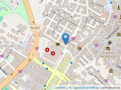 Crespo - Abogados - Map