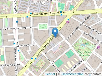 Eurolex Consulting Abogados - Map