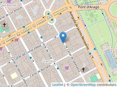 Vidal Abogados - Map