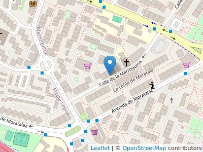 Asesoria Marroquina 15, S.L. - Map