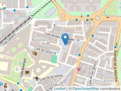 Escribano Abogados - Map