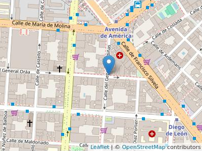 Defensa Legal, S.A. - Map