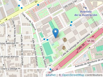 Asesoria Juridica Navifin - Map