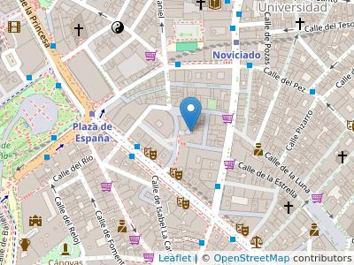 Abogados De Familia - Map