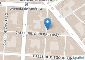 Cicuendez & Abogados - OpenStreetMap