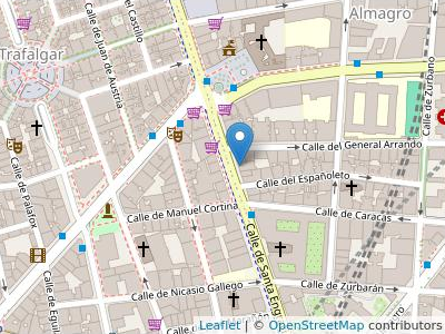 Astudillo & Asociados - Map