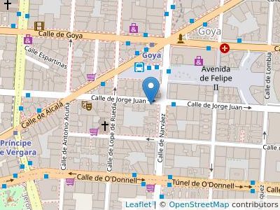 Herrero, Nevado Y Gutiérrez, S.L. - Map