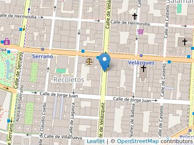 Montero Estevez Labrador Y Asociados Melb Abogados - Map