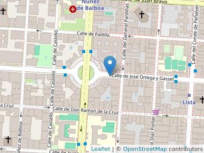Rato Abogados - Map