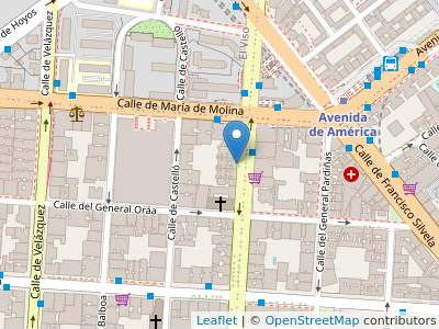 A. Asociados Garcia & Herraiz - Map