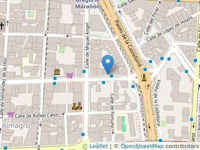 Balms Abogados Madrid, S.L. - Map