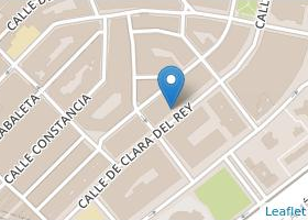 Buffete Alonso Cristobo - OpenStreetMap