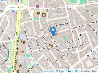 Gabinete Jurídico Dieguez Y Asociados - Map