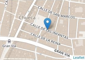 Martín R. S. Abogados - OpenStreetMap