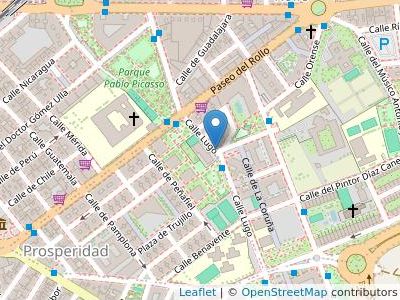 Estudio Xurídico Iuris - Map