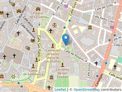 Trento Asesoria - Map