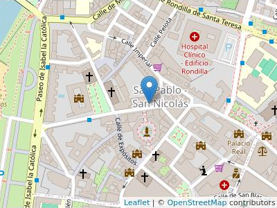 Jaime Sanz Abogados - Map