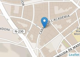 Iuris Consult Abogados & Asesores - OpenStreetMap