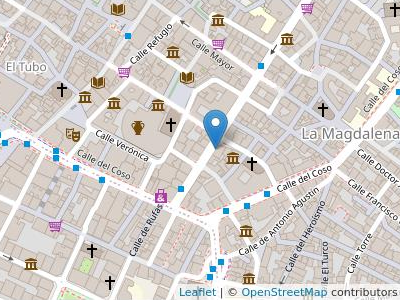 Forns Abogados - Map