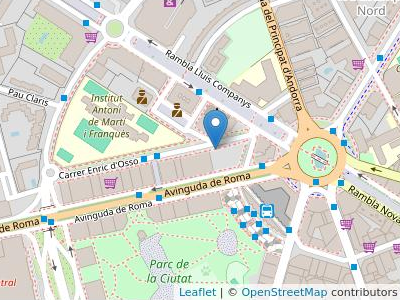 Institut Qualitas S.L - Map