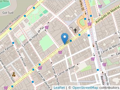 Itm - Patentes Y Marcas - Map