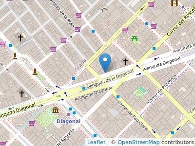 Glp Advocats - Map