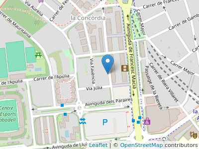 Brao & CO. Comercio Exterior - Map