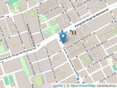 Ato Villalba & Cruz Abogados - Map