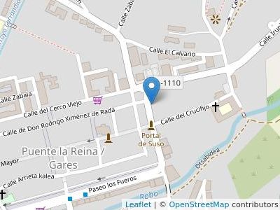 Iribarren Abogados - Map