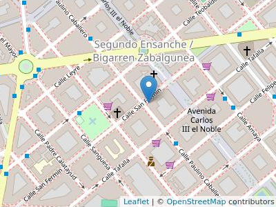 Iusfinder Abogados - Map