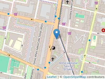 Atc Torrealday - Map