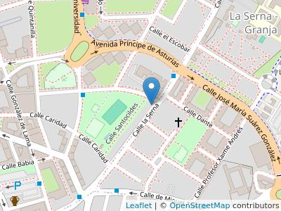 Ttpvecino Abogados - Map